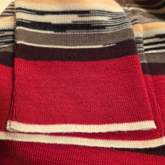 Missoni Multicolor Striped Cardigan - Picture 5 of 12